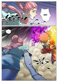 tales of demons and gods chapter 419.5