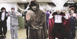 Jungkook is a talented artist, tennis player, and, of course, singer. The Day Kpop Took Over Like Father Like Sons Jungkook Halloween