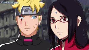 View entire discussion (37 comments) more posts from the boruto community. Www Mercadocapital Boruto And Saradas Son Boruto 5 Times We Felt Bad For Sarada 5 We Didn T