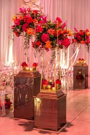 2020 Trends Transform Your Next Event With Tropical Opulence Asian Wedding Decor Indian Wedding Venue Chicago Wedding Venues