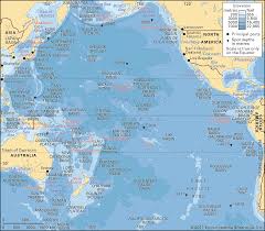 Pacific Ocean Description Location Map Facts Britannica