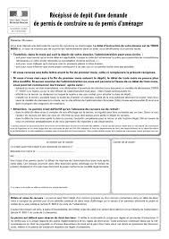 Le permis d'aménager ( article r. Calameo Travaux Sur Construction Existante