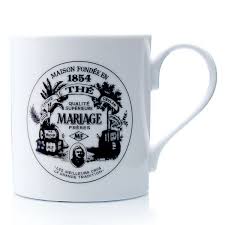 Epingle Par Eliane Comenda Sur Hora Do Cha Tea Time Canecas Mugs Cups And Things For Tea Mariage Freres Tasse Maison De The