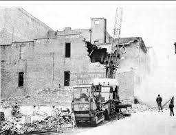 The start of cable TV, swarming crickets & demolition: History reader