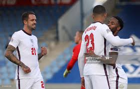 Angleterre Pays De Galles Avec Saka Et Calvert Lewin Titulaires Voici Les Compositions Officielles