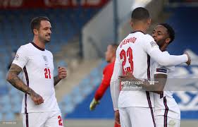 L'angleterre, l'irlande, le pays de galles ou la france ? Angleterre Pays De Galles Avec Saka Et Calvert Lewin Titulaires Voici Les Compositions Officielles