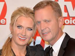 Jeremy Kyle reveals he and wife Carla Germaine had "grown apart over recent  years"