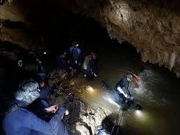 Showing 1 of 2 from 2 results. Thai Cave Rescuers Who Sedated Boys Coach To Get Them Out Describe Harrowing Moment When First Boy Started To Come To During Rescue Abc News