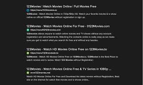 Many free movie websites available out there but we never ask you to submit any personal information like other websites, so consider using this 123 movies website over others. Looking For An Alternative To 123movies Here Are The Best