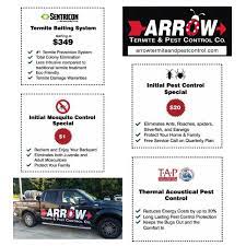 Consumer guide > market leaders > pest control in baton rouge la > recommended termite control systems > termidor, premise, exterra, sentricon termite baits. Arrow Termite Pest Control 421 Pontchartrain Dr Slidell La 70458 Yp Com