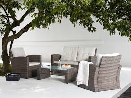 Sitzgruppe in der rubrik pflanzen & garten. Rattan Gartenmobel Lounge Rattanlounge Garten Tisch Bank Stuhl Gunstig Supply24