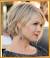 Round Face Chubby Face Short Bob With Bangs