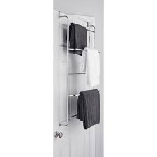 Maybe you would like to learn more about one of these? Over The Door Towel Rack Bathroom