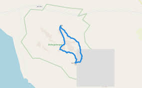 It is sweden's largest län, as well as the northernmost, extending above the arctic circle. Balingeberget Wanderweg Lulea Norrbottens Lan Schweden Pacer