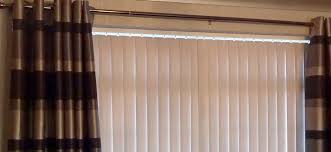 Maybe you would like to learn more about one of these? How To Mix Curtains With Vertical Blinds Over Small Windows