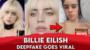 Billie Eilish Goes Viral On Tiktok | Famous News - YouTube