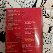 Lagu yang bercerita tentang hukum karma pala yakni hukum yang tidak pandang bulu dan tidak pernah salah sasaran, siapa yang berbuat maka dia yang akan mendapat akibatnya. Wings Hukum Karma Music Media Cd S Dvd S Other Media On Carousell