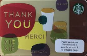Starbucks Thailand Starbuckscard Starbucks Card Starbucks Gift Card Birthday Drinks