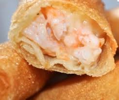Recette Egg Rolls Aux Crevettes Recette Plat Principal Recette De Plat
