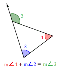 Two lengths zero isn't a triangle; Find Missing Angles 1