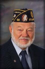 Yearbook of Carter C. Hanner and Mamon G. Sharp American Legion Post 129  The American Legion Stillwater, Oklahoma For July 2021