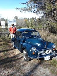 Image result for Trafalgar Blue 1965 Morris