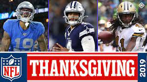 What Nfl Games Are On Thanksgiving In 2019 Schedule Times Tv Channels National Football League News Here Is Everything You Need To Nfl Games Football Nfl