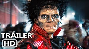 MICHAEL Tráiler Español Latino (2026) Michael Jackson