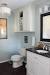 Wall Mounted Bathroom Storage Cabinet