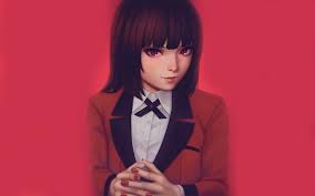 Wallpaper pc computer wallpaper red aesthetic aesthetic anime memes 9gag first youtube video ideas creepy scary yandere anime. Wallpaper Id 118725 Kakegurui Jabami Yumeko Anime Girls Ilya Kuvshinov
