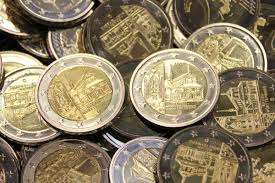 Alle ansehen münzen vor 1871. Kloster Maulbronn Die 2 Euro Munze