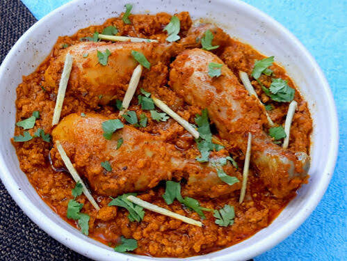 Chicken Rara