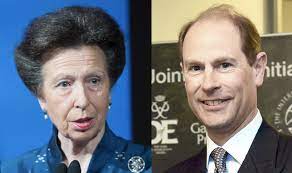 Princess Anne and Prince Edward pay tribute to their father the Duke of  Edinburgh following his death aged 99 - Royal Central