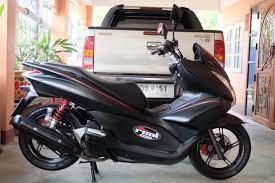 มอเตอร ไซค honda pcx 150 smokybike มอเตอร ไซค