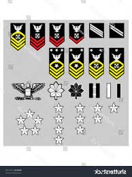 Us Navy Rank Insignia Officers Enlisted Createmepink
