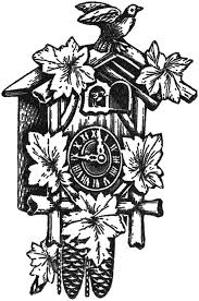 Clock coloring page alarm clock coloring page ultra coloring pages. 4 Vintage Cuckoo Clock Images The Graphics Fairy