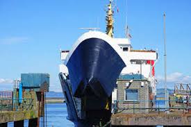 Crsc : Clyde River Steamer Club A Catamaran Car Ferry In Calmac Territory  Updated
