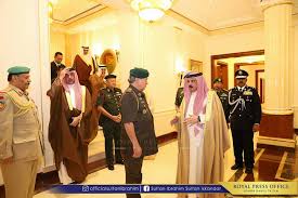 Bangunan sultan ibrahim travelers' reviews, business hours, introduction, open hours. Johor Sultan S Visit Sultan Ibrahim Sultan Iskandar Facebook