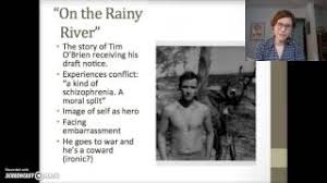 On The Rainy River Ss Chart.Pdf - Note Taking Chart For Short Story Study  Title: On The Rainy River Characters Types Flat Round Static | Course Hero