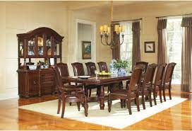 48 veneer desk set includes desk with storage hutch. Steve Silver Antoinette 11 Piece Traditional Dining Table Chair Set Walker S Furniture Dining 7 Or More Piece Sets