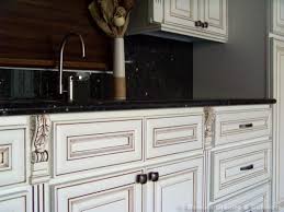antique white kitchen cabinets