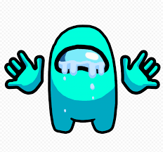Hd Cyan Among Us Crewmate Front View Cry Png Citypng Your name isn't always viewable when you might be up to no good if you're curious what cyan means, it pretty much means light blue. hd cyan among us crewmate front view