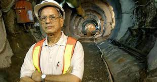 ശ്രീധരന sreedharan wurde durch die fertigstellung der konkan eisenbahn und des delhi metro projekts. Kerala Polls Metro Man E Sreedharan Loses To Congress In Palakkad