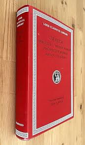Tragedies, Volume I by Seneca, Loeb