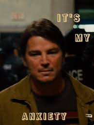 Trap 2024 Lady Raven Talks to Cooper Like Him Mom Scene