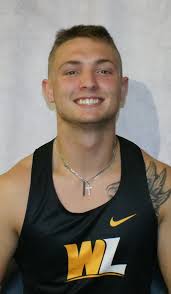 2021-22 Men's Track and Field Roster