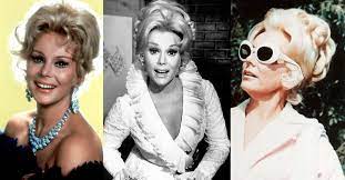 Italian women have long been considered beautiful. Eva Gabor Had A Secret Source For All Those Couture Clothes On Green Acres