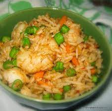 Nasi Goreng Kampung Malay Style Fried Rice Malay Food Nasi Goreng Kampung Nasi Goreng