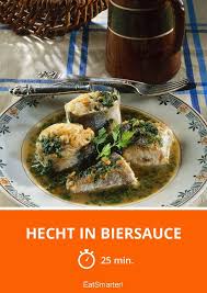 Hecht In Biersauce Rezept Rezepte Lebensmittel Essen Hauptgericht