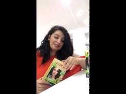Farmasi Farma Color Sac Boyasi Deneyimi Dogal Sac Boyasi Youtube